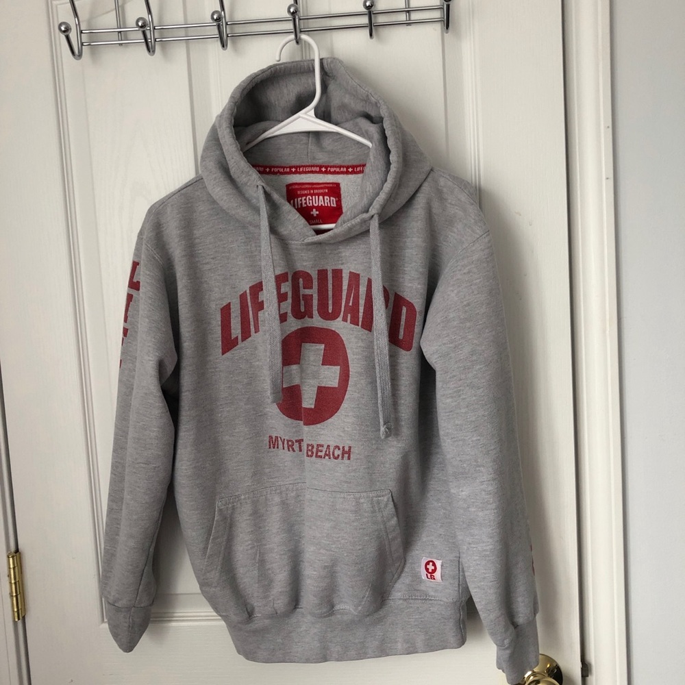 lifeguard hoodie